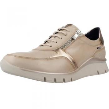 Zapatillas Fluchos F2070 para Mujer en color beige
