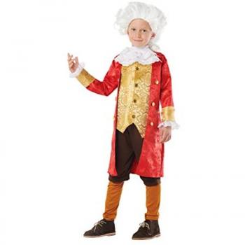 Atuendo Luis XVI Infantil Vintage