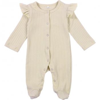 Mono de bebé de 0 a 6 meses, conjunto de ropa, primavera y otoño