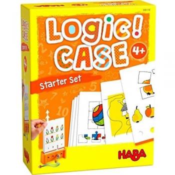 Logic Case Puzzle Set for Kids