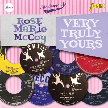 Songs Of Rose Marie Mccoy