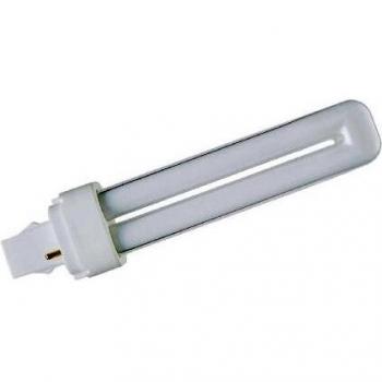 Sylvania Kompaktleuchtstofflampe 13W G24D 827