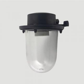 Maritime Wandleuchte aus Glas mit IP64 Schutz