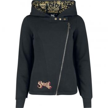Ghost Crema Negra S 3XL – Colección Signature