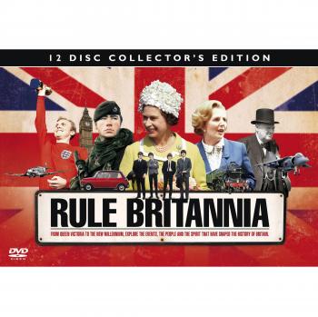 Rule Britannia [DVD]