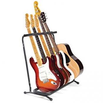 Fender 5-Guitar Folding Stand