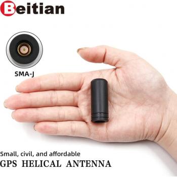 Antena de Precisión GPS Bezián 1575 MHz – SMA-J