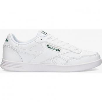 Reebok Court Advance unisex Sneakers Größe 12.5 Weiß