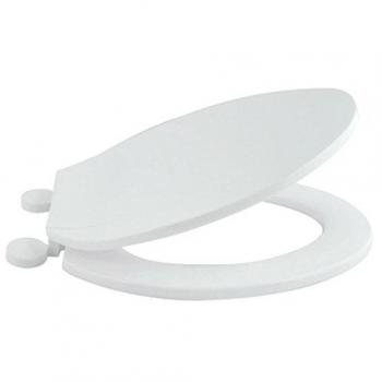 Línea MSV Inodoro Blanco Bisagra PS