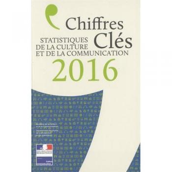 Chiffres clés de la culture et de la communication 2016