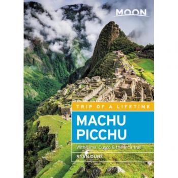 Moon Reisgids Machu Picchu