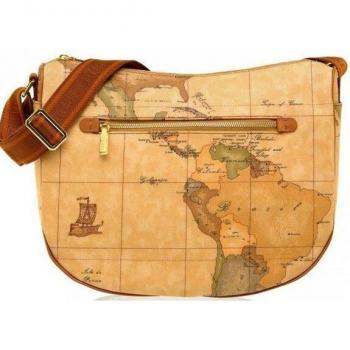Alviero Martini Geo Classic, Sacca a tracolla