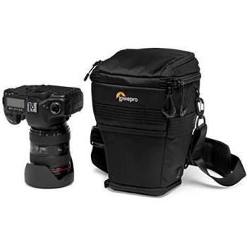 Sac photo Lowepro ProTactic TLZ 70 AW II Noir extensible pour reflex avec optique jusqu'à 24-70 mm
