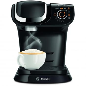 Bosch Black 1500W Tassimo My Way Coffee Machine