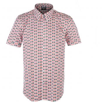 Men's AC/DC Logo Casual Shirt