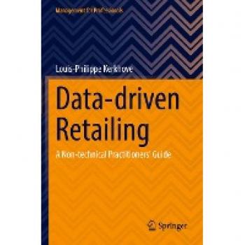 Data-driven Retailing: A Non-technical Practitioners' Guide (Management for Professionals)