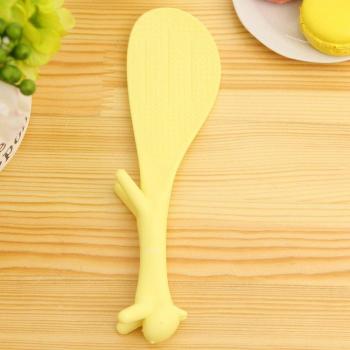 Squirrel Rice Serving Spoon