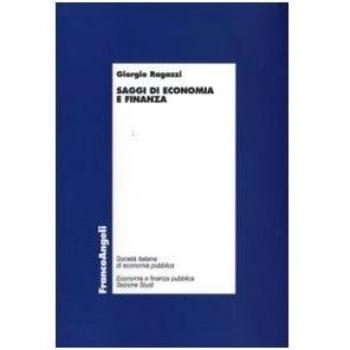 Saggi di economia e finanza
