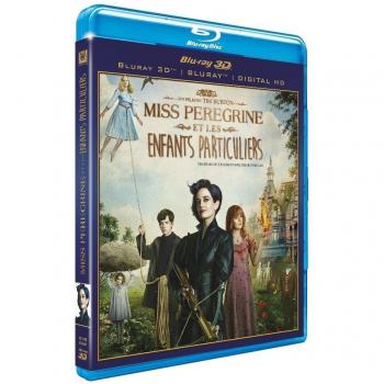 Die Insel der besonderen Kinder [Blu-Ray]+[Blu-Ray 3D] [Region B] (Deutsche Sprache. Deutsche Untertitel)