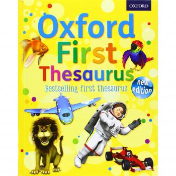 Oxford First Thesaurus
