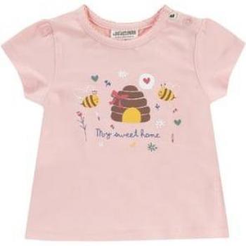 BEE Happy T-shirt rose JACKY