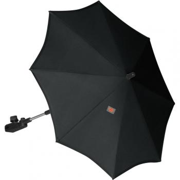 Parasole Antipioggia per Paseggino/Carrozzina Koelstra Nero 60x72 cm 707006001