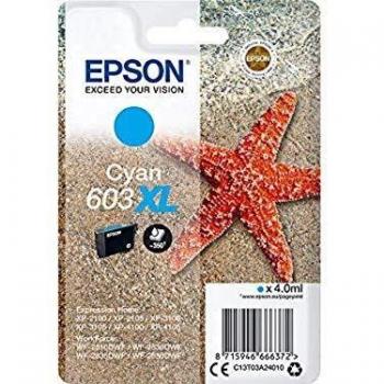 Epson 603XL Cyan Ink Pack