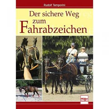 Der sichere Weg zum Fahrabzeichen, Manuale di Rodolfo Temporini