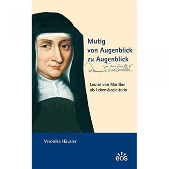Mutig von Augenblick zu Augenblick