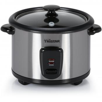 Reiskocher 1.5L, Edelstahl