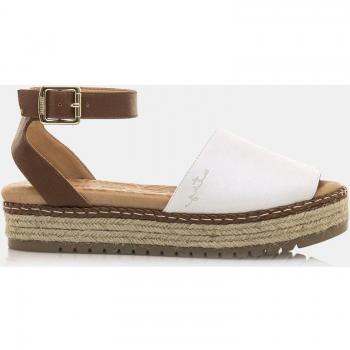 Mtng Mujer Sandalias modelo Nati Blanco