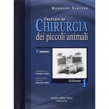 Trattato di chirurgia dei piccoli animali