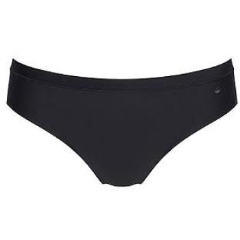 Triumph Klassischer Damenslip Smart Micro Schwarz