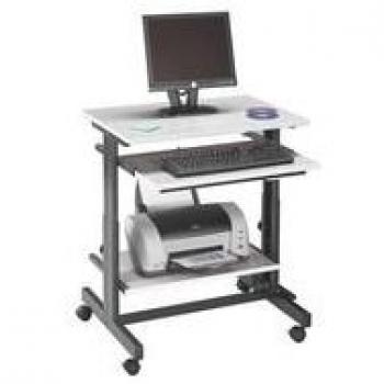 Mesa de Computación Ajustable y Portátil