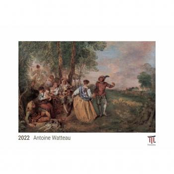 Antoine Watteau 2022