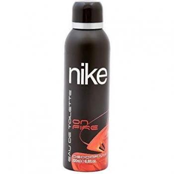 NIKE On Fire Deodorant 200 ml Desodorante Spray Hombre