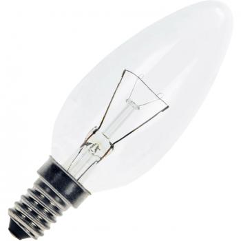 Helder Kaarsgloeilamp E14 7W