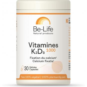 Biovital K2‑D3 1000 – 30 capsules
