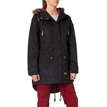 Female Clea Black Jacket – Trespass Women’s XL