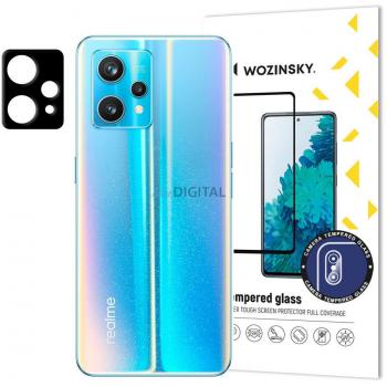 Vidrio Ultra‑Resistente 9H para cámara completa Realme 9 Pro