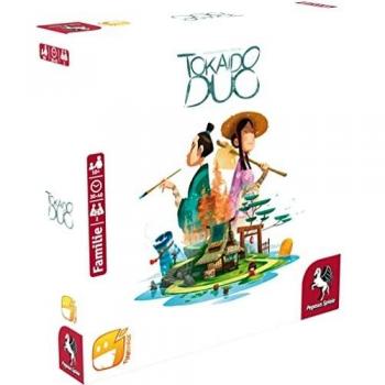 Tokaido Duo: A Journey for Two
