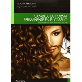 Cambios de forma permanente en el cabello