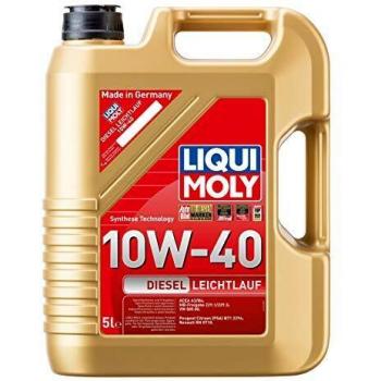 Olio motore Leichtlauf 10W-40 5 litri