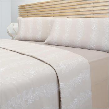 Colección Nórdica Pikolin – 135x200 cm, Estampado Hojas