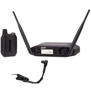 Système Microphone Sans Fil Shure GLXD14+/B98