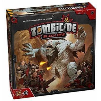 Cool Mini Zombicide Invader