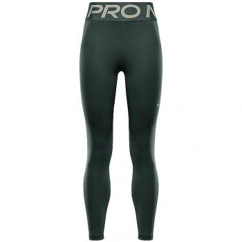 Nike Legging Élite – Vert Intense, Effet Sculptant, Taille Haute