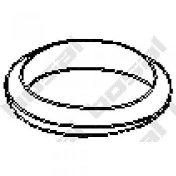 OEM-Compatible Bosal 256-941 Exhaust Seal