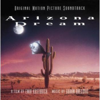 Album Arizona Dream (bof)