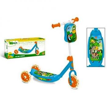 Kids Bros Monopattino My First Scooter Circo Luna Park